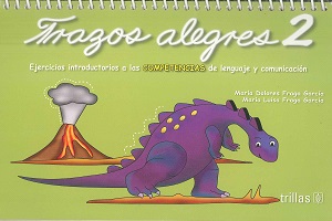 Trazos Alegres 2 Ejercicios Musculares Preparatorios para la Lectoescritura