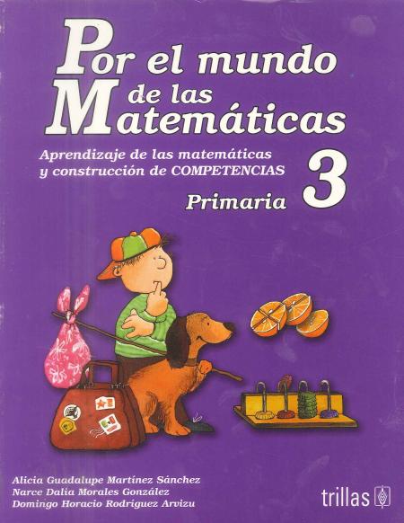 Por el Mundo de las Matematicas 3