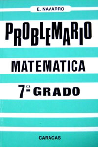 Problemario Matematica 7º