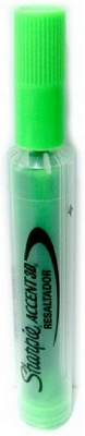 Resaltador Sharpie Accent 3d Verde Ref. 318086