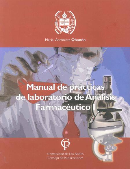 Manual de Practicas de Laboratorio de Analisis Farmaceutico