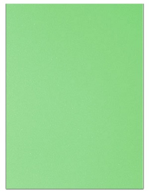Foami Carta Verde Claro