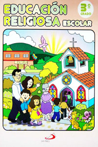 Educacion Religiosa Escolar 3º Grado Nuevo