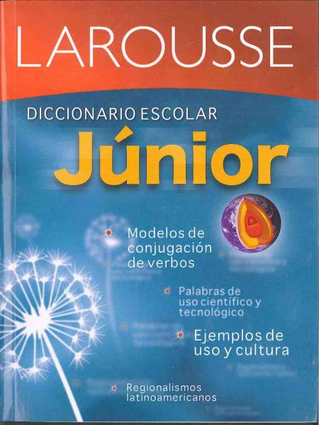 Diccionario Escolar Junior Ref. 1113