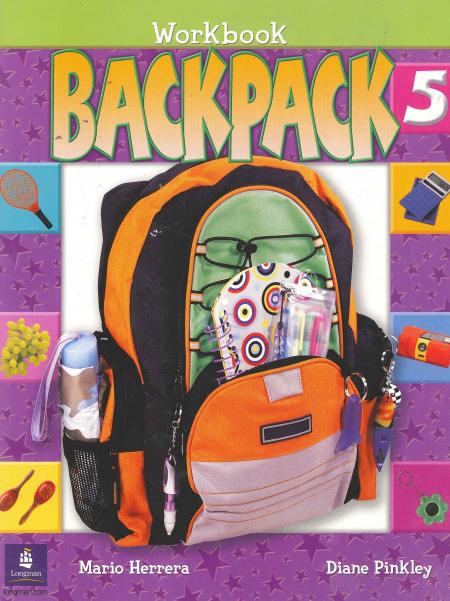Backpack Level 5 Workbook