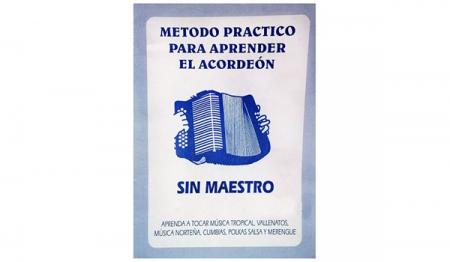 Metodo Practico para Aprender Acordeon Sin Maestro