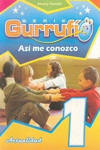 Serie Gurrufio 1 Asi Me Conozco Atencion y Concentracion