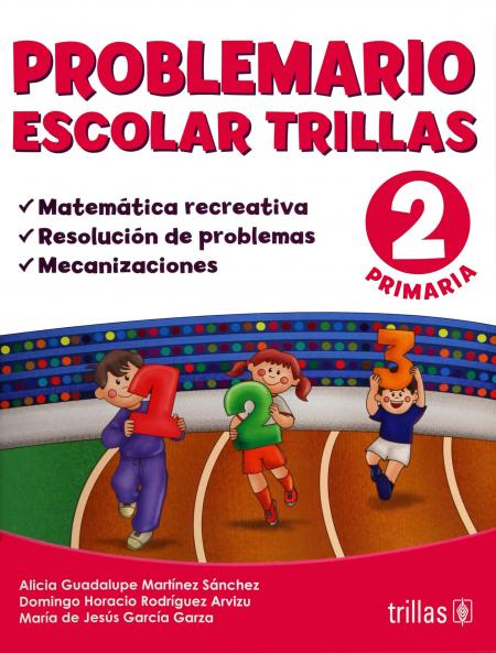 Problemario Escolar Matematicas Recreativas 2