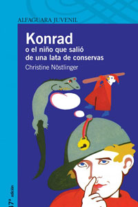 Konrad O el Niño Que Salio de Una Lata de Conservas 50ª Edicion