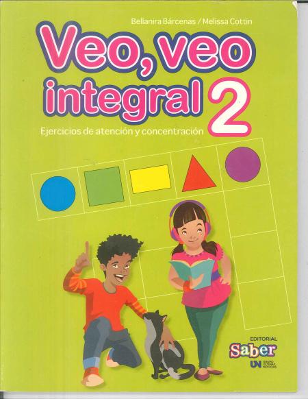 Veo, Veo... Integral 2