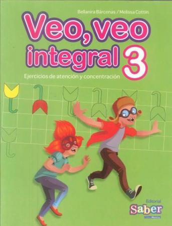Veo, Veo... Integral 3