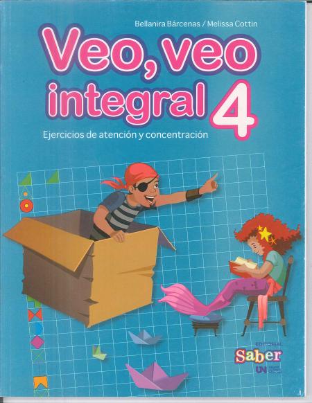 Veo, Veo... Integral 4