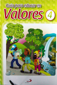 Guia para Educar En Valores 4