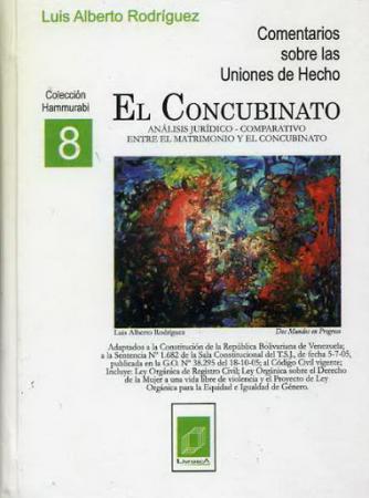 Comentarios Sobre las Uniones de Hecho el Concubinato 