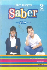 Libro Integral Saber 2º Grado