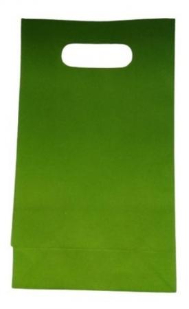 Bolsa Unicolor Verde N° 20 Ref. Bu2002