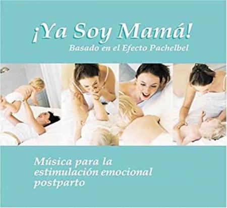 Cd Ya Soy Mama - Basado En el Efecto Pachelbel Ref. 893684001162