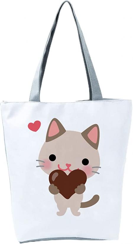 Bolsa Estampada Small (pequeña) 