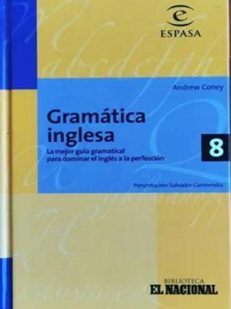 Gramática Inglesa – ESPASA