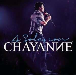 Cd Chayanne - a Solas con  Ref. 886979934122