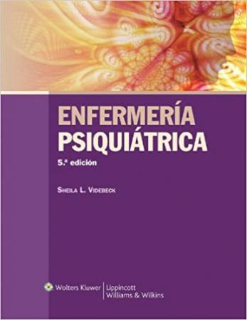 Enfermeria Psiquiatrica 5ª Edicion