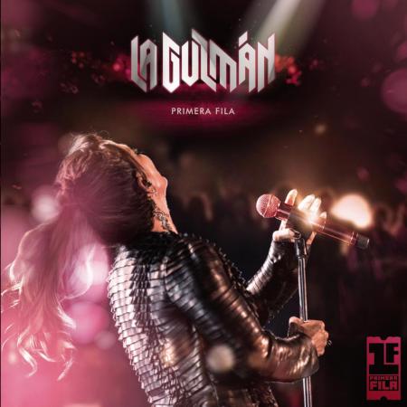 Dvd la Guzman - Primera Fila Cd+dvd Ref. 888430149694