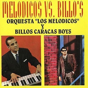 Cd Melodicos Vs. Billos Ref. 794627080520