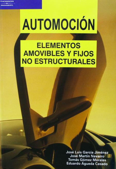 Automocion Elementos Amovibles y Fijos No Estructurales