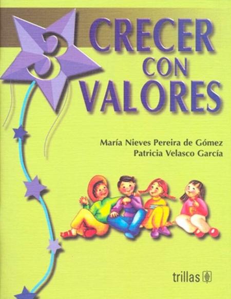 Crecer con Valores 3