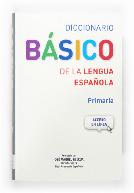 Diccionario Básico Escolar Ilustrado