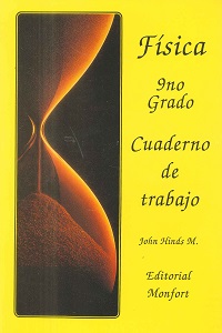 Fisica 9° Grado Cuaderno de Trabajo
