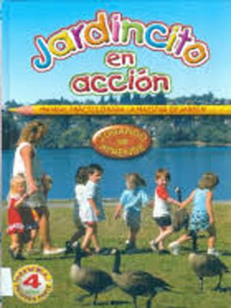 Jardincito En Accion