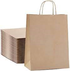 Bolsa de Regalo Kraft Natural Ref. Bkn68