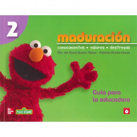 Maduracion 2 Guia para la Educacion
