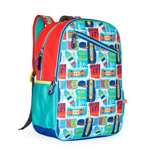 Mochila/morral Grande Patrones Surtidos  Niña/o Ref. 10690221