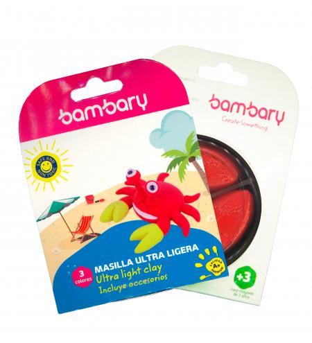 Masilla Ultra Ligera Bambary Ref.215-4012/050