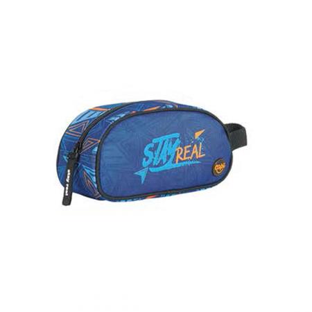 Estuche Ovalado Energy Stay Real Ref. 12302081