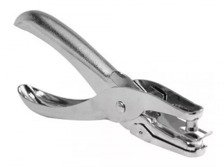 Perforador de Mano/abrehuecos Fk Diam 6mm(1/4)metalica Cromada Ref Pp-1101-b