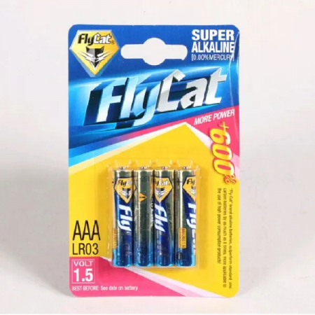 Pila Alcalina Duracell Plus Blister Aaa X2 Ref. Lr03- Mn2400