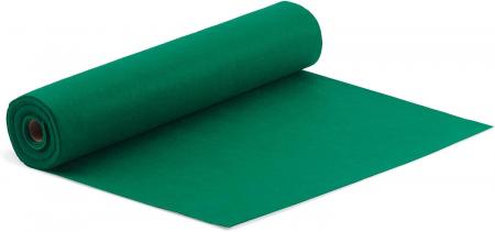 Metro de Fieltro Verde Oscuro Ever Bright 