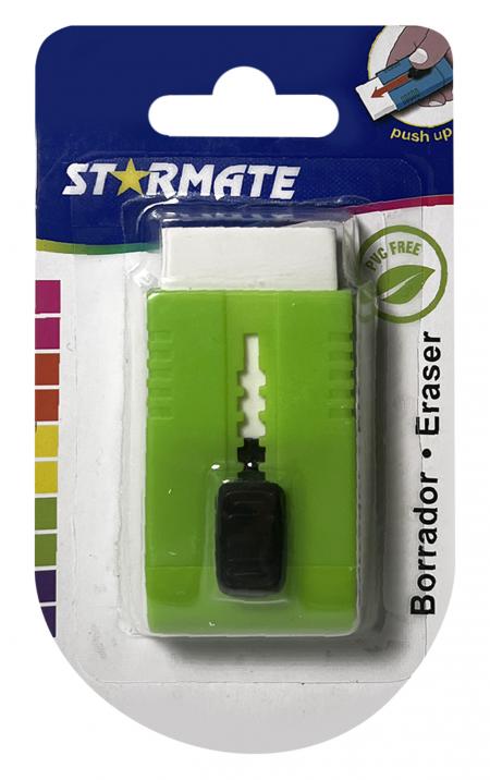 Borrador Retractil 